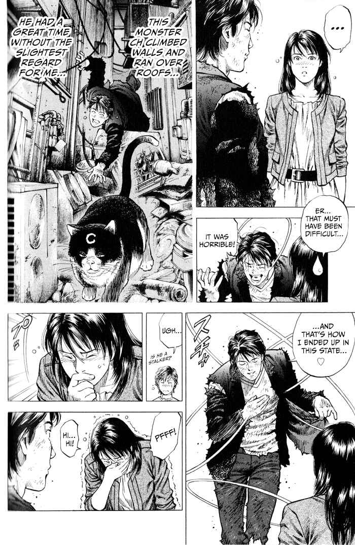 Page 8 Chapter 352 Angel Heart