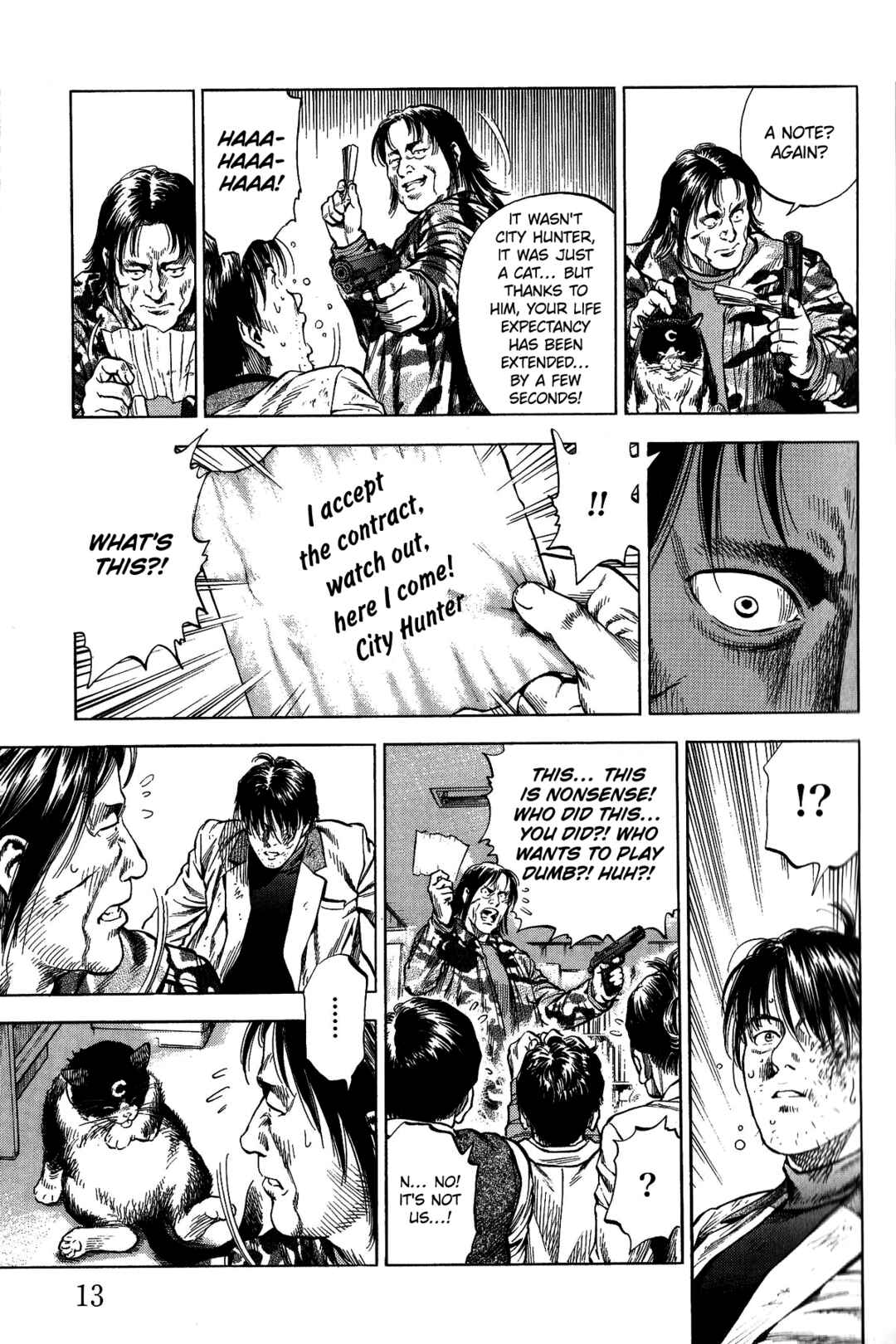 Page 13 Chapter 331 Angel Heart