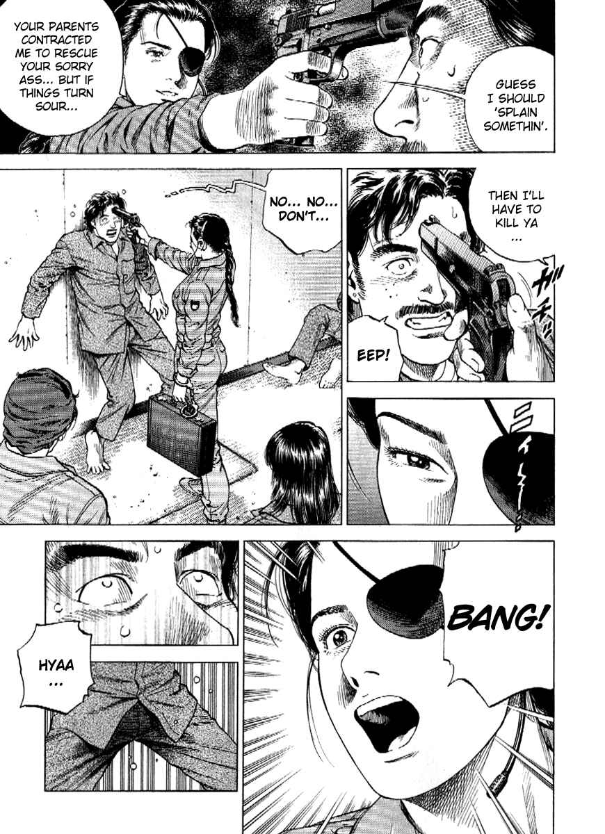 Page 13 Chapter 167 Angel Heart