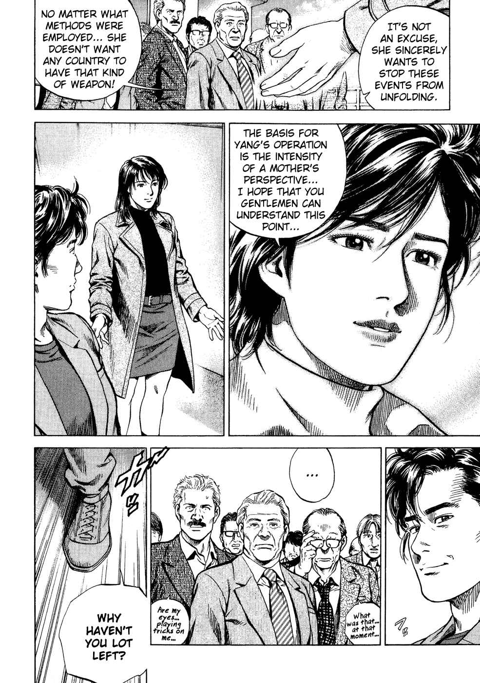 Page 10 Chapter 172 Angel Heart