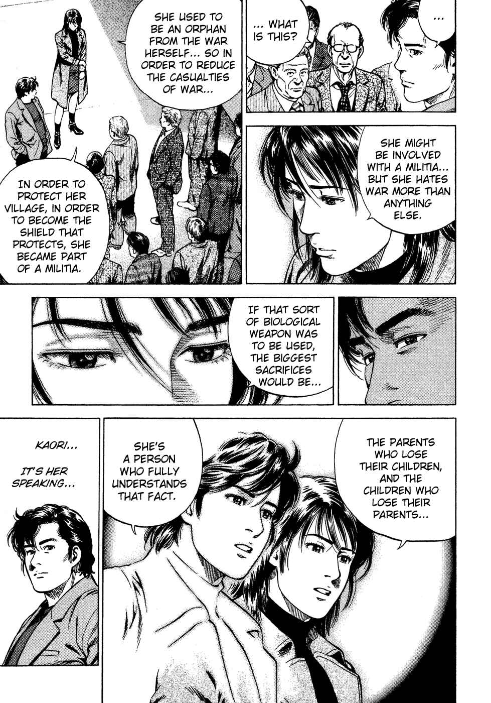 Page 9 Chapter 172 Angel Heart