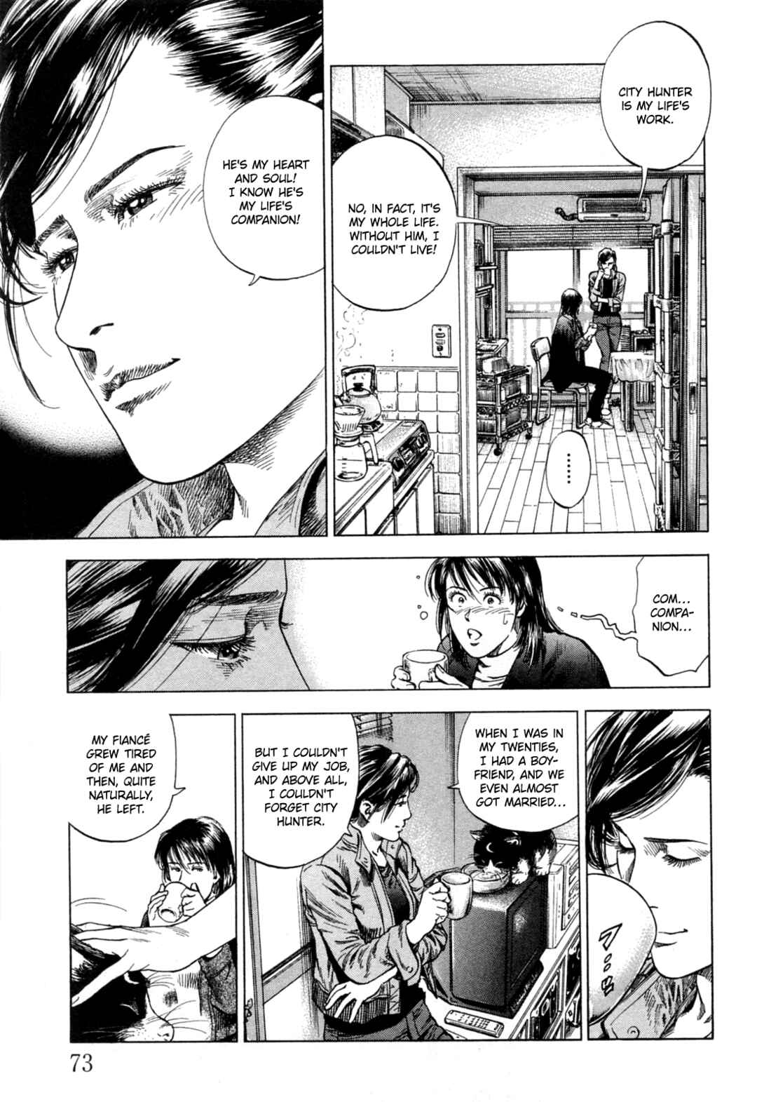Page 15 Chapter 323 Angel Heart