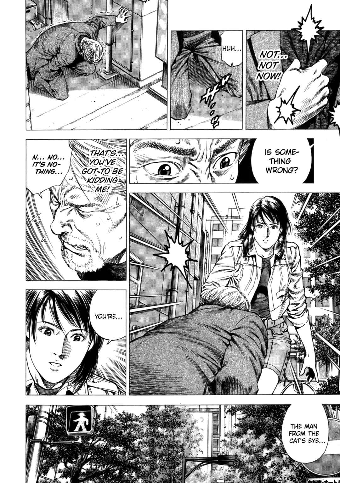 Page 10 Chapter 287 Angel Heart