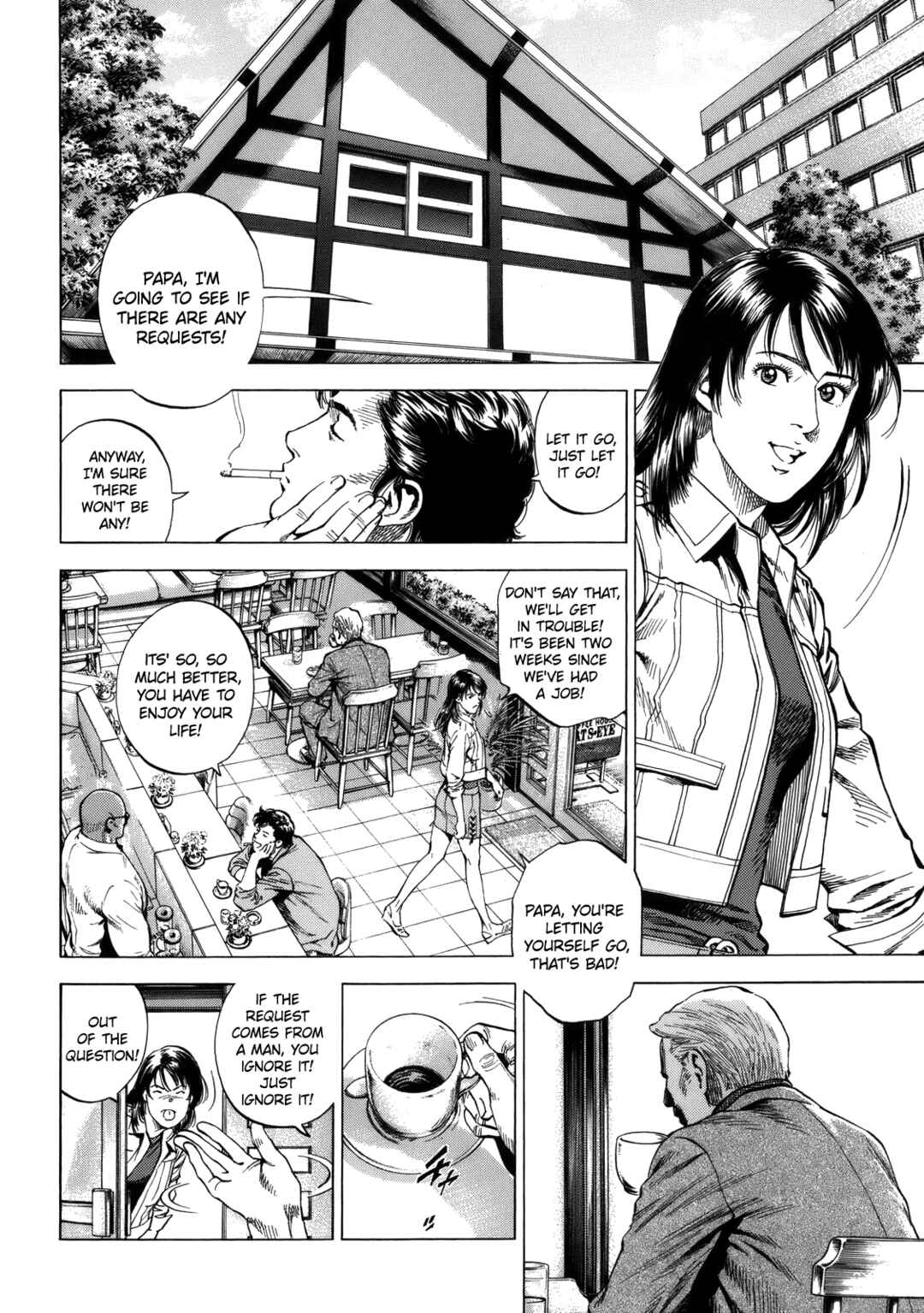 Page 6 Chapter 287 Angel Heart
