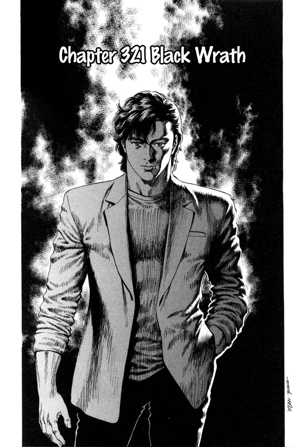 Page 1 Chapter 321 Angel Heart