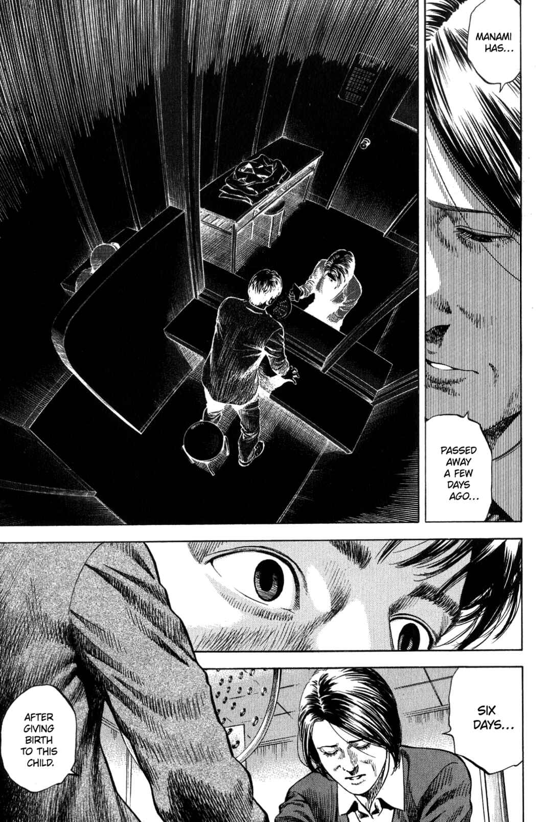 Page 11 Chapter 310 Angel Heart