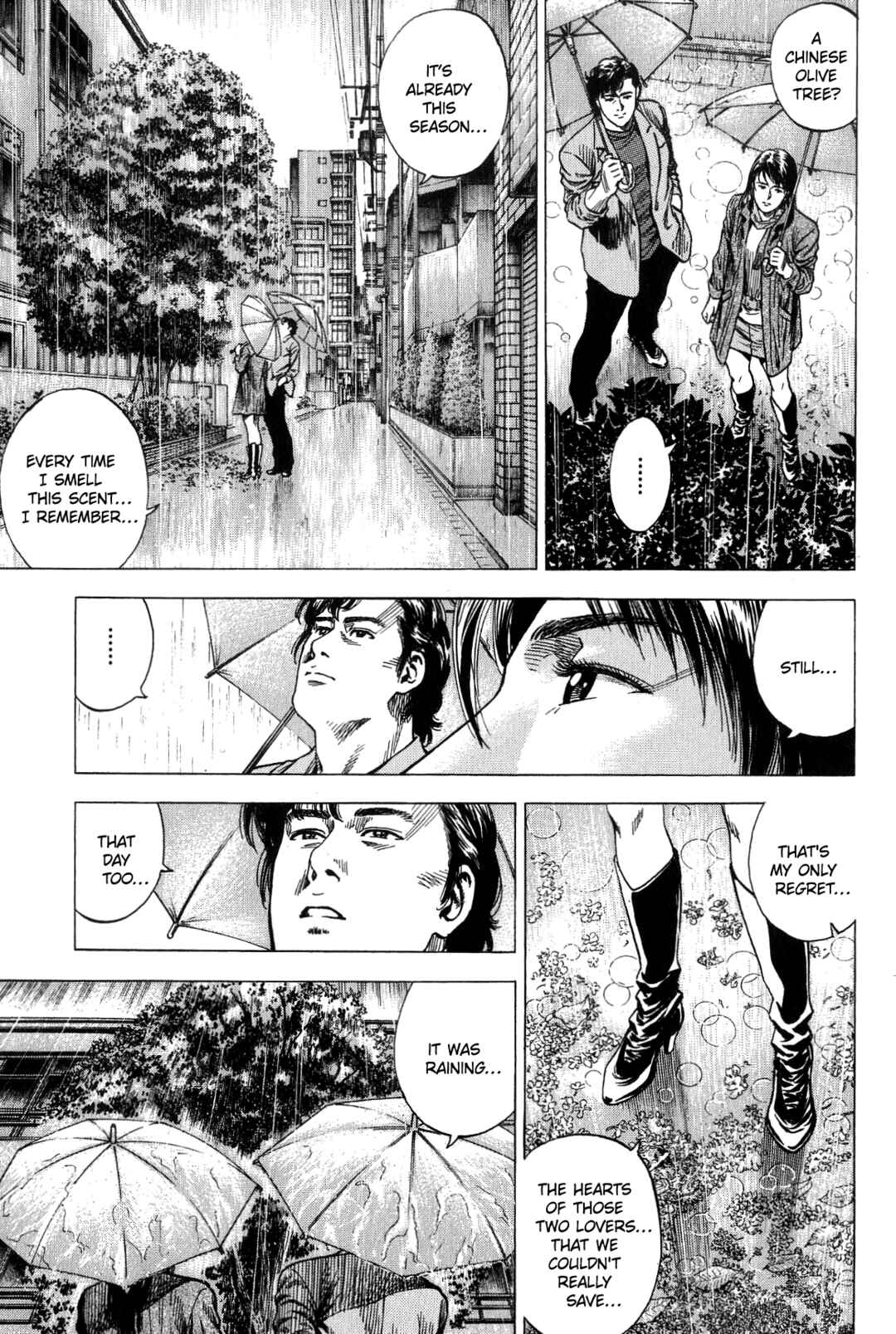 Page 3 Chapter 310 Angel Heart