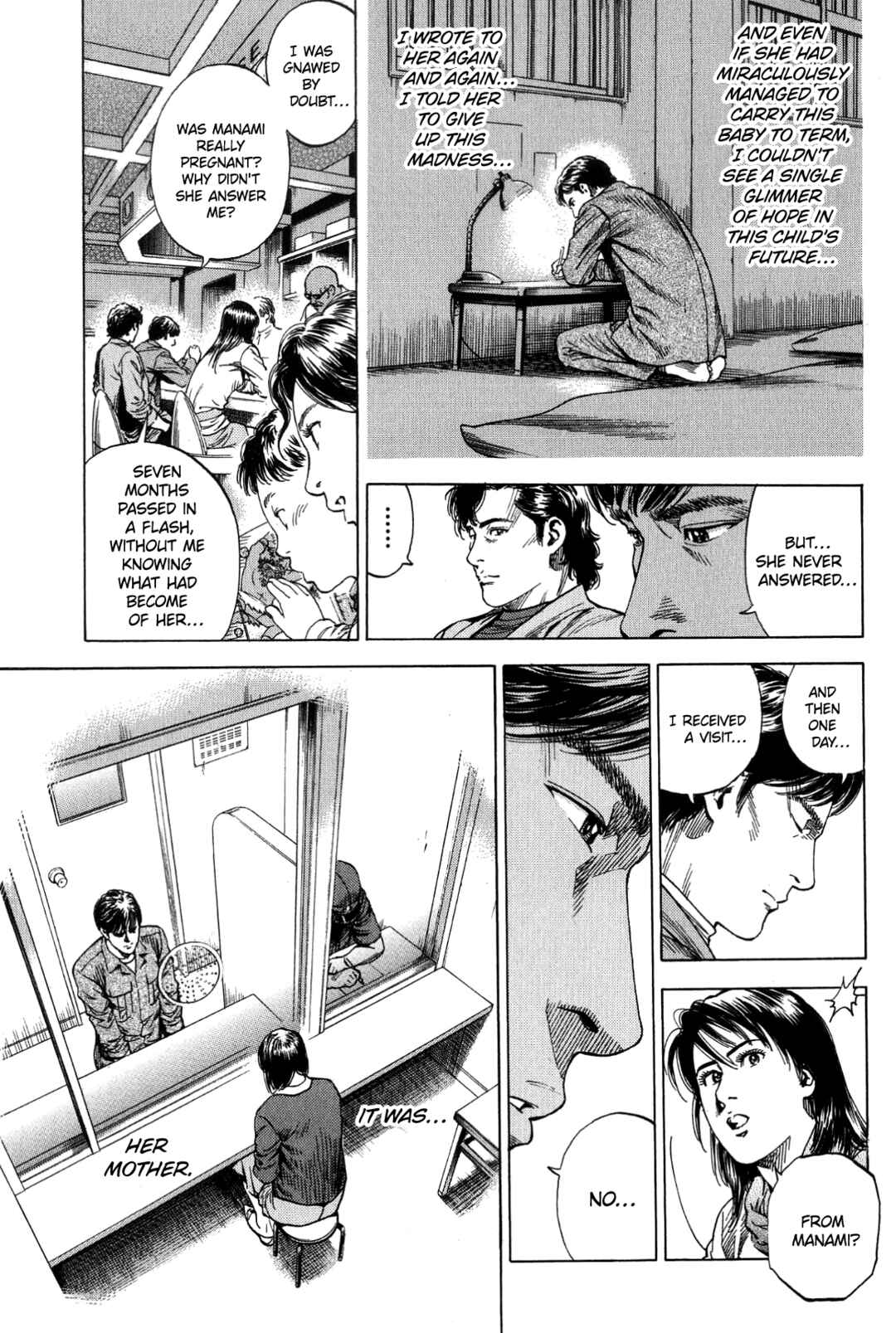 Page 9 Chapter 310 Angel Heart