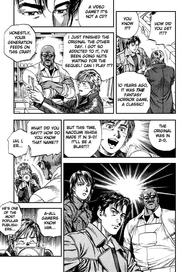 Page 9 Chapter 83 Angel Heart