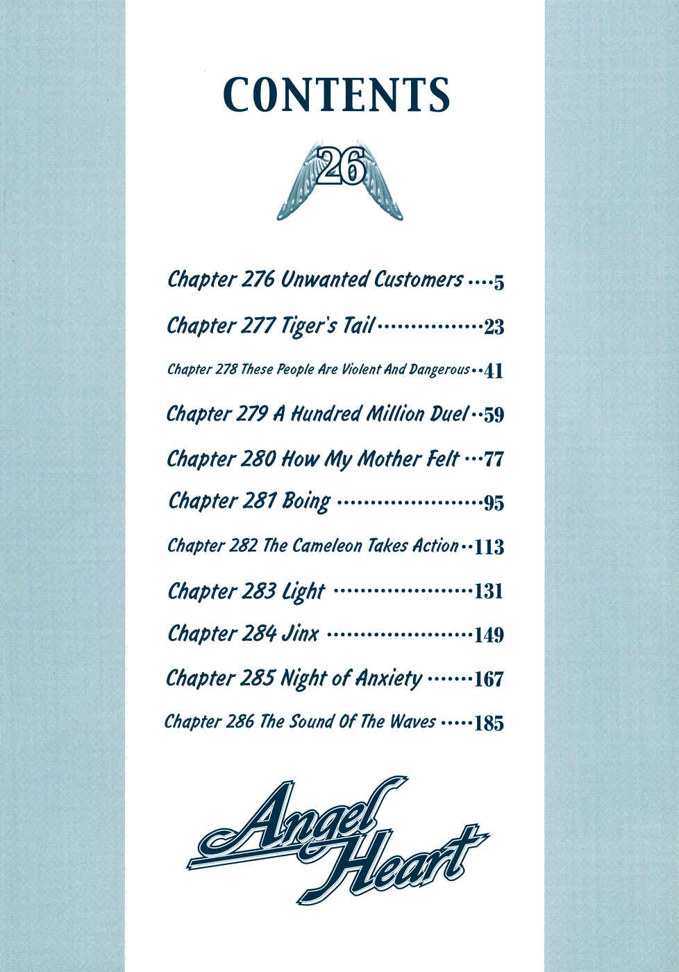 Page 3 Chapter 276 Angel Heart
