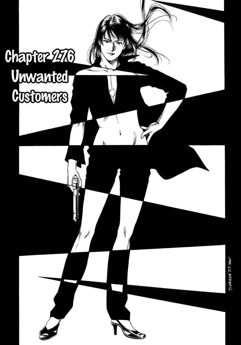 Page 5 Chapter 276 Angel Heart
