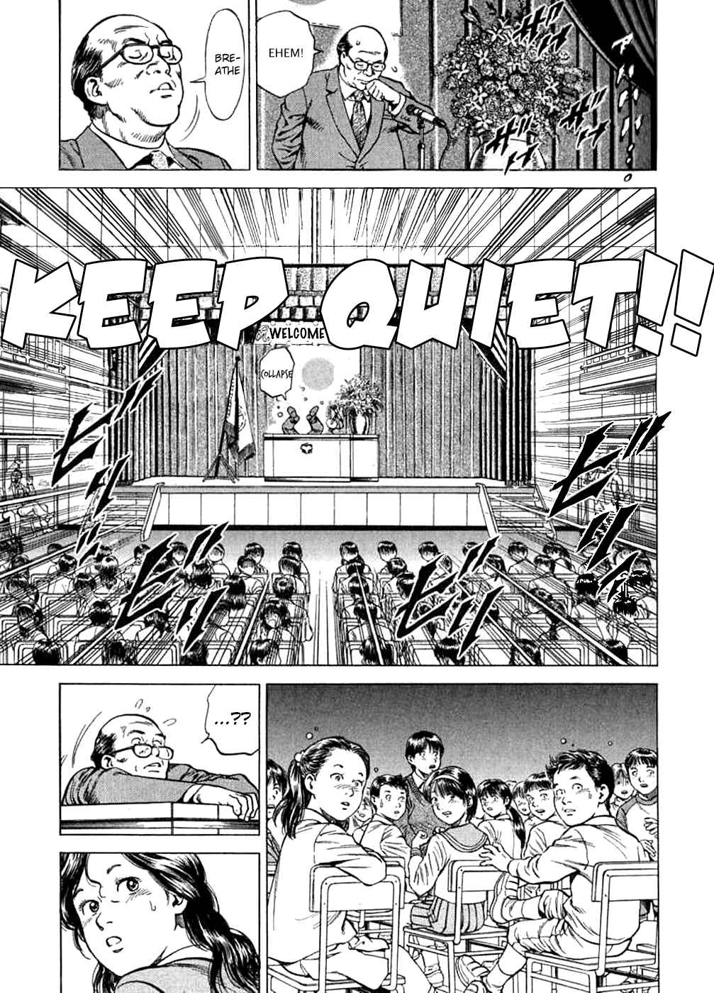 Page 5 Chapter 184 Angel Heart