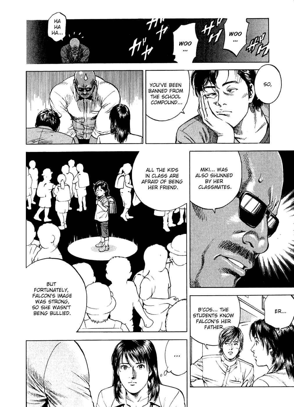 Page 8 Chapter 184 Angel Heart