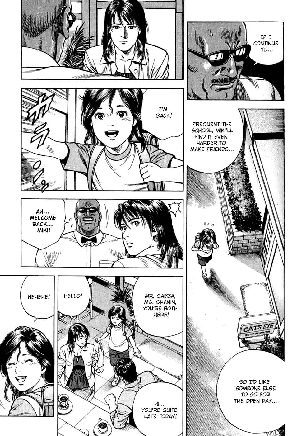 Page 9 Chapter 184 Angel Heart
