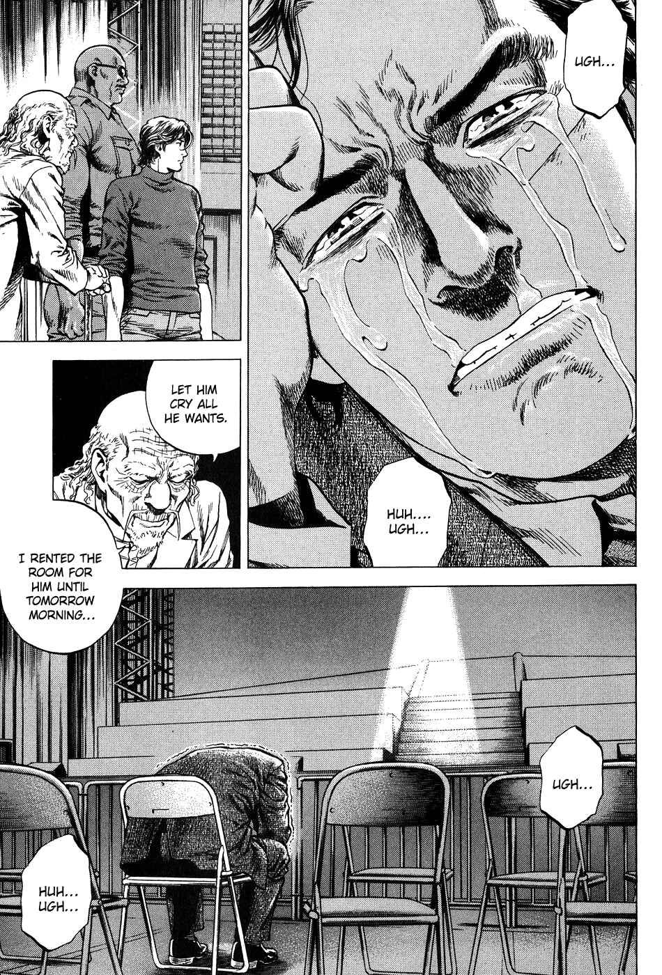 Page 17 Chapter 262 Angel Heart