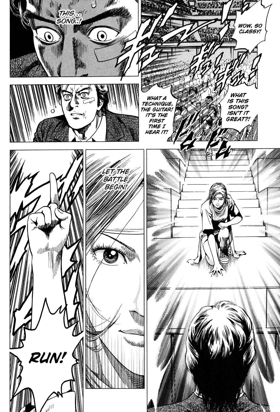 Page 8 Chapter 262 Angel Heart