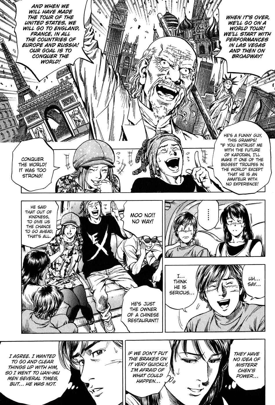 Page 5 Chapter 257 Angel Heart