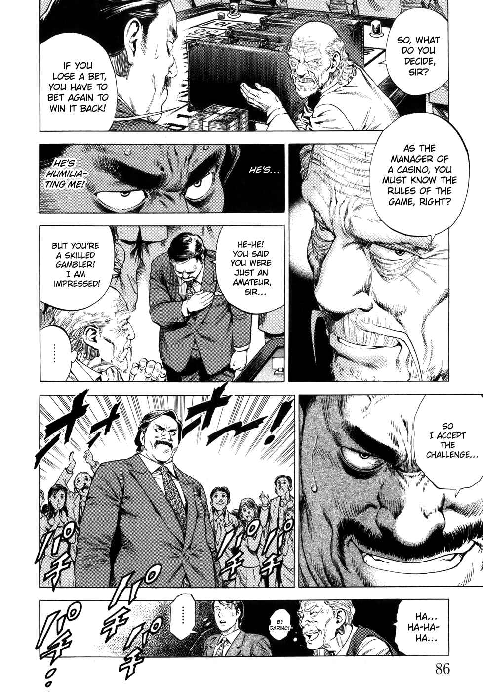Page 10 Chapter 280 Angel Heart