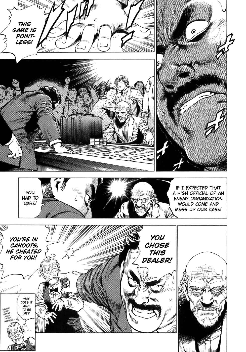 Page 17 Chapter 280 Angel Heart
