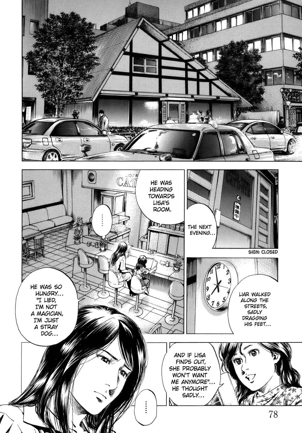 Page 2 Chapter 280 Angel Heart