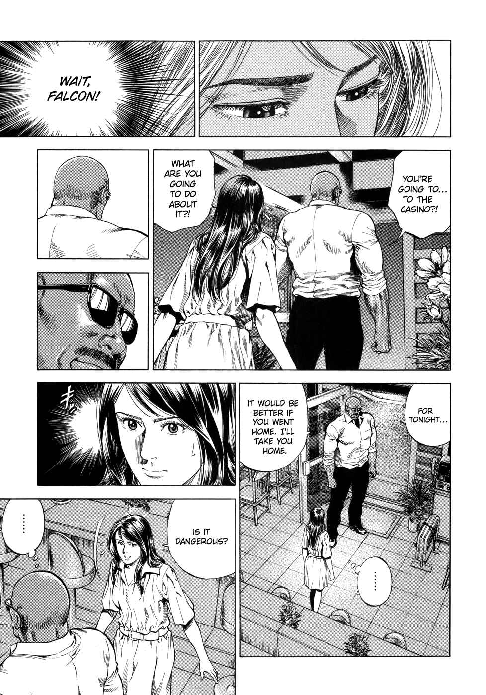 Page 3 Chapter 280 Angel Heart