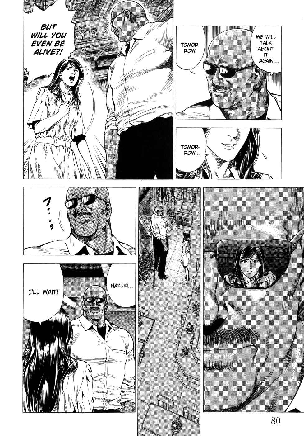 Page 4 Chapter 280 Angel Heart