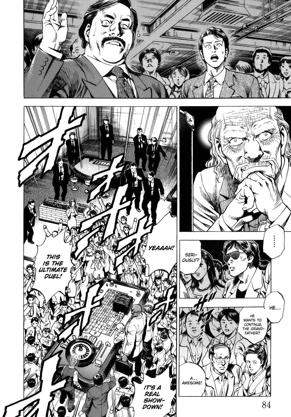 Page 8 Chapter 280 Angel Heart
