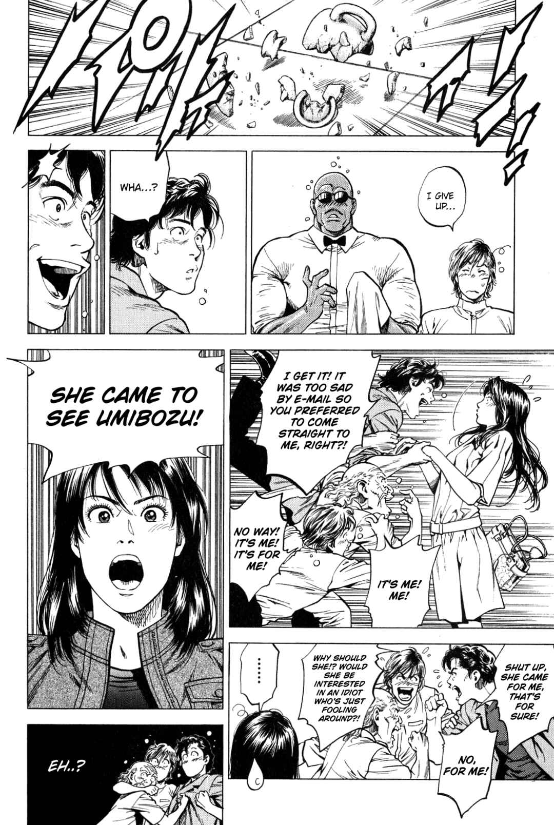 Page 14 Chapter 265 Angel Heart