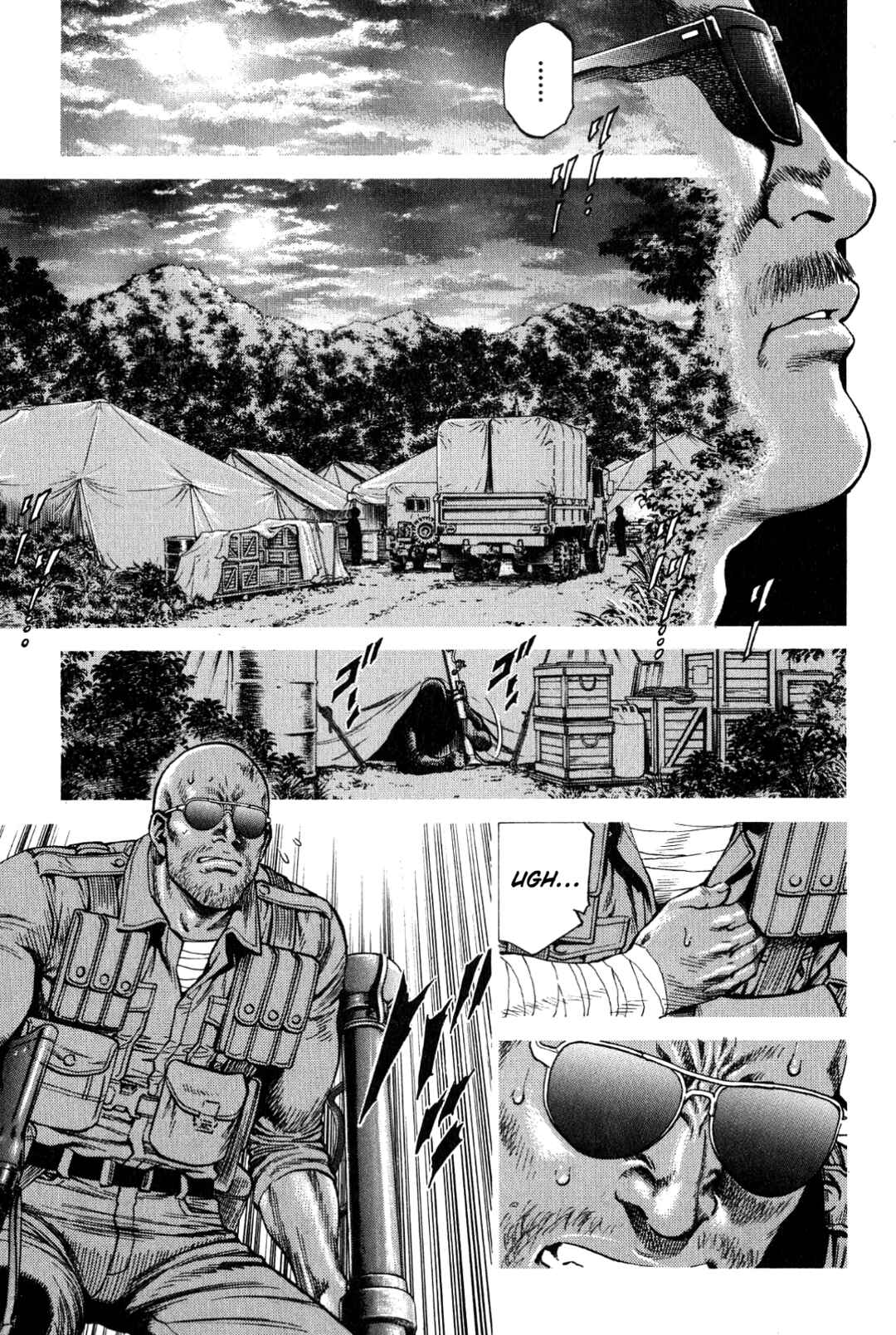 Page 19 Chapter 265 Angel Heart