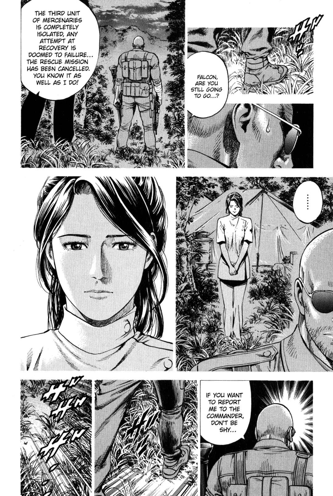 Page 20 Chapter 265 Angel Heart