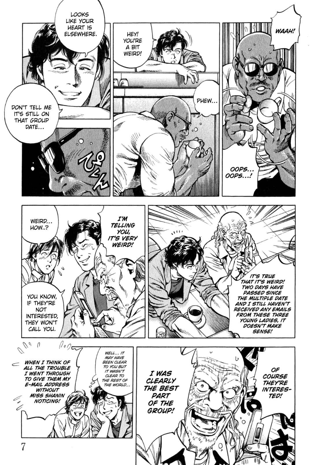 Page 7 Chapter 265 Angel Heart