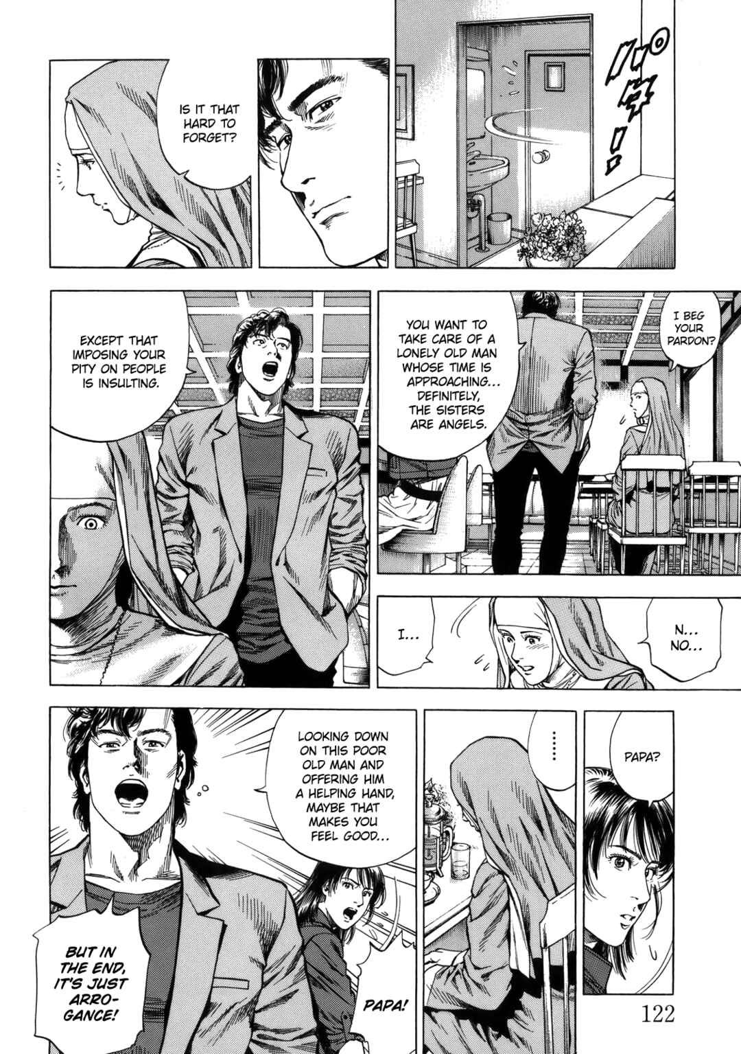 Page 10 Chapter 293 Angel Heart
