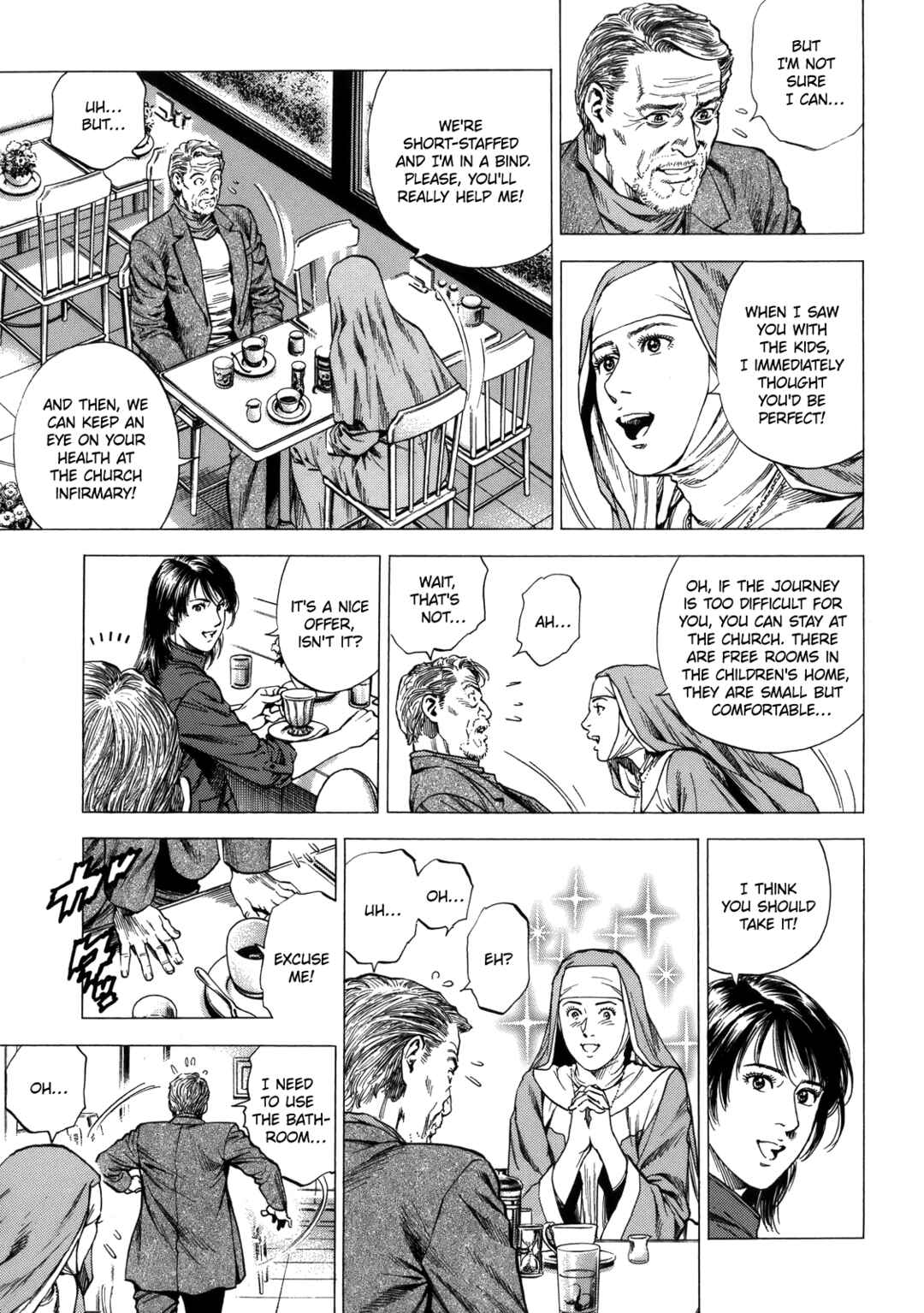 Page 9 Chapter 293 Angel Heart