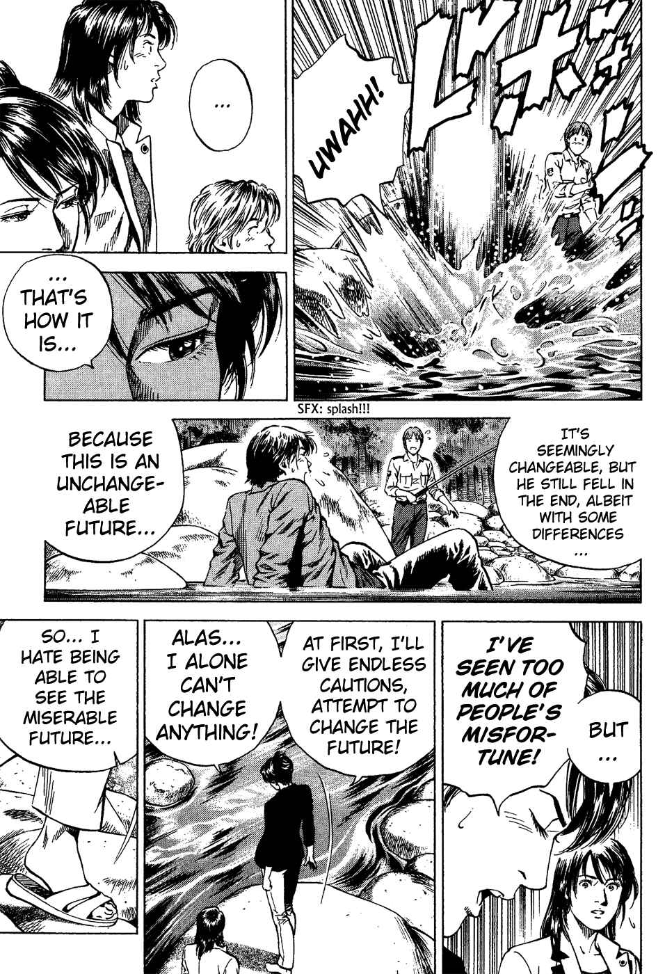 Page 11 Chapter 179 Angel Heart