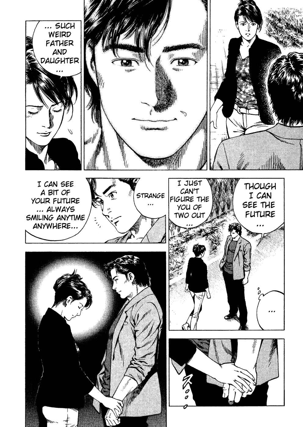 Page 16 Chapter 179 Angel Heart
