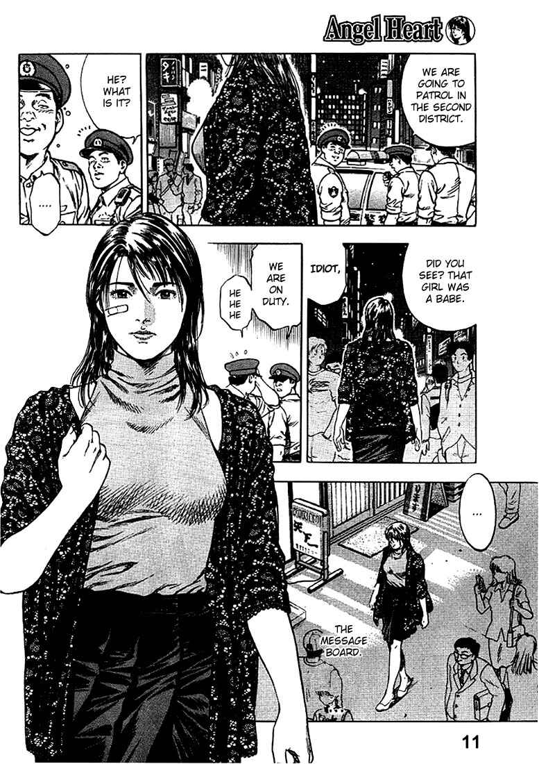 Page 10 Chapter 7 Angel Heart