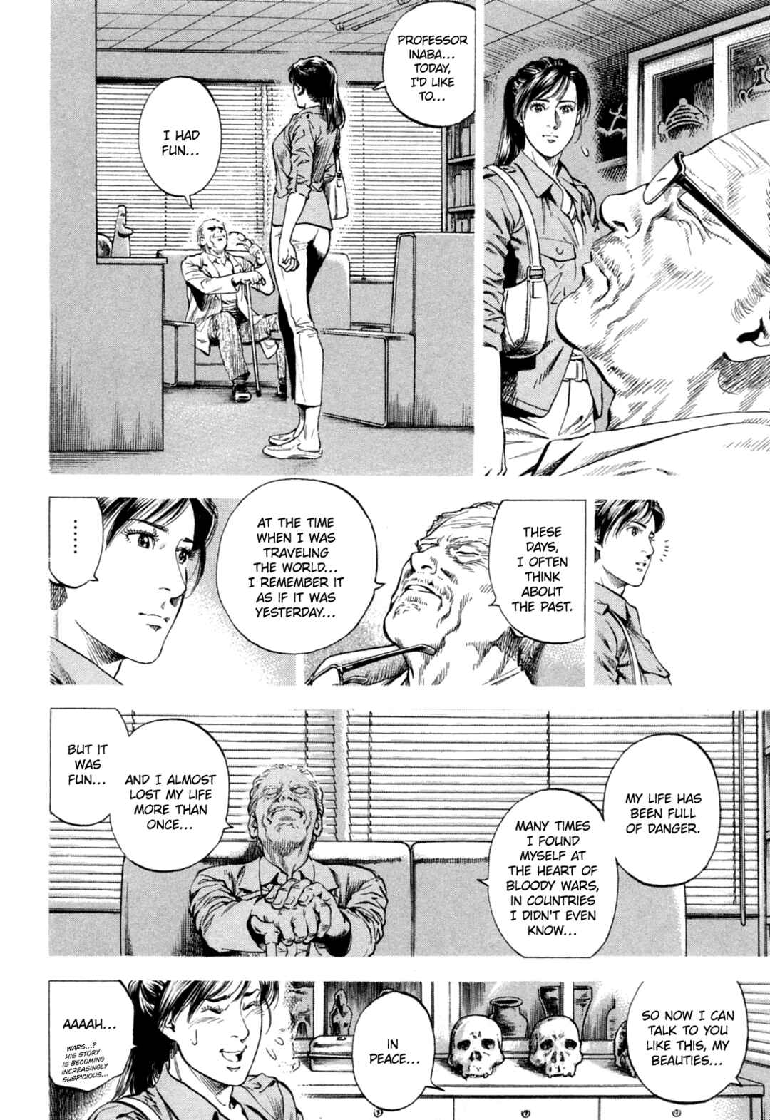 Page 10 Chapter 325 Angel Heart