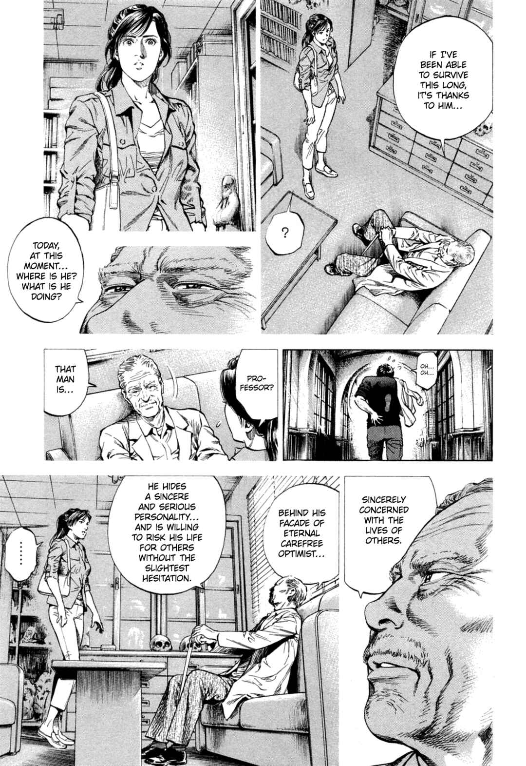 Page 11 Chapter 325 Angel Heart