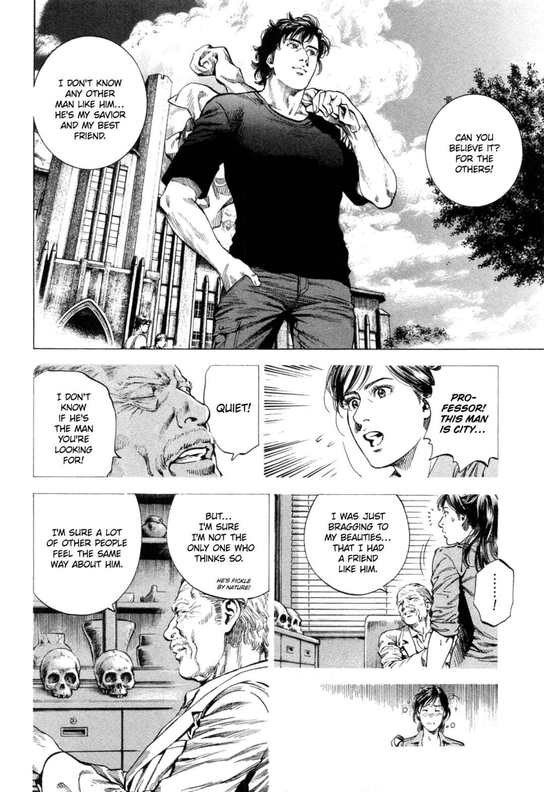 Page 12 Chapter 325 Angel Heart
