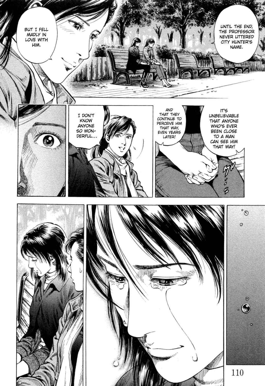 Page 16 Chapter 325 Angel Heart