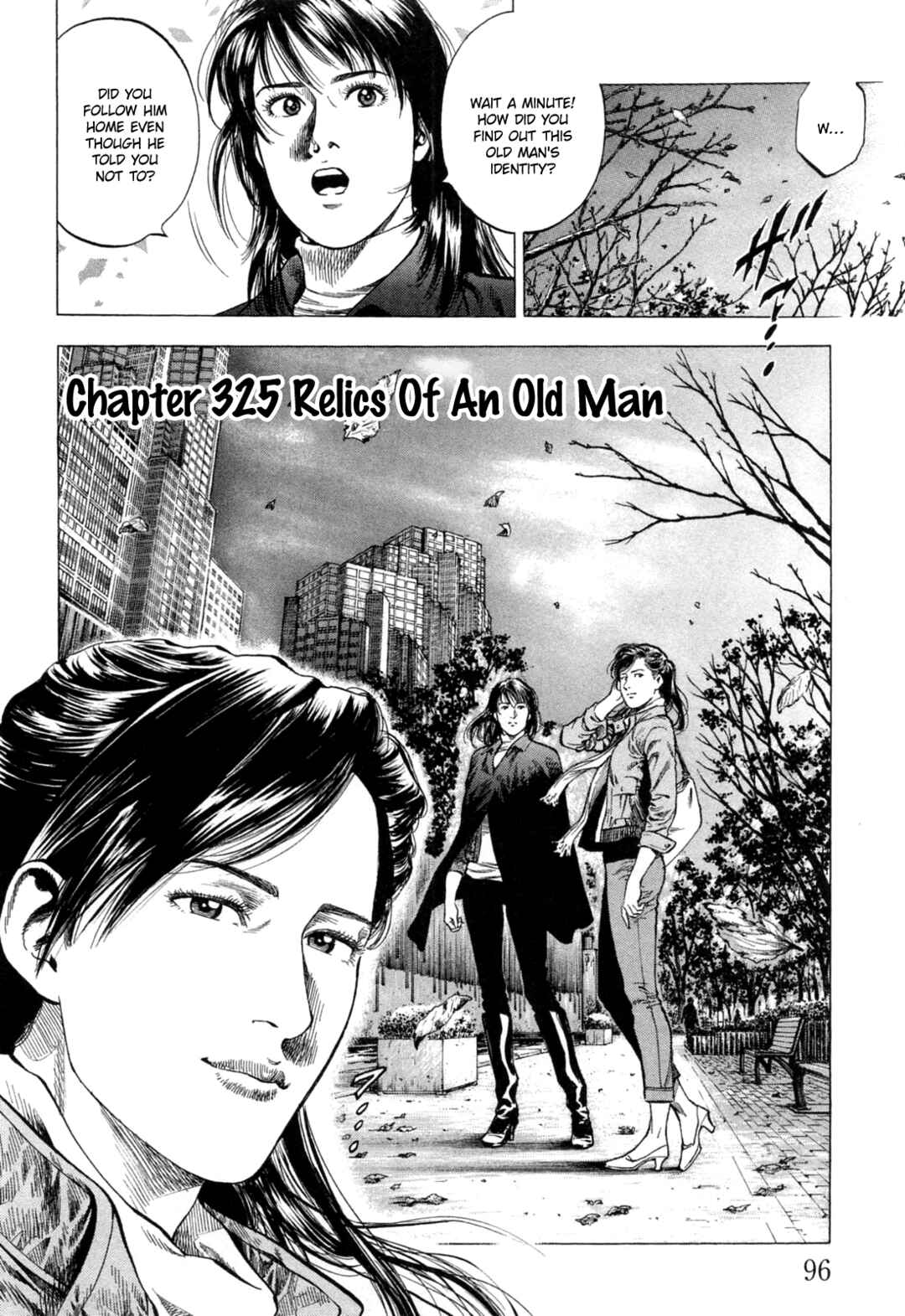 Page 2 Chapter 325 Angel Heart