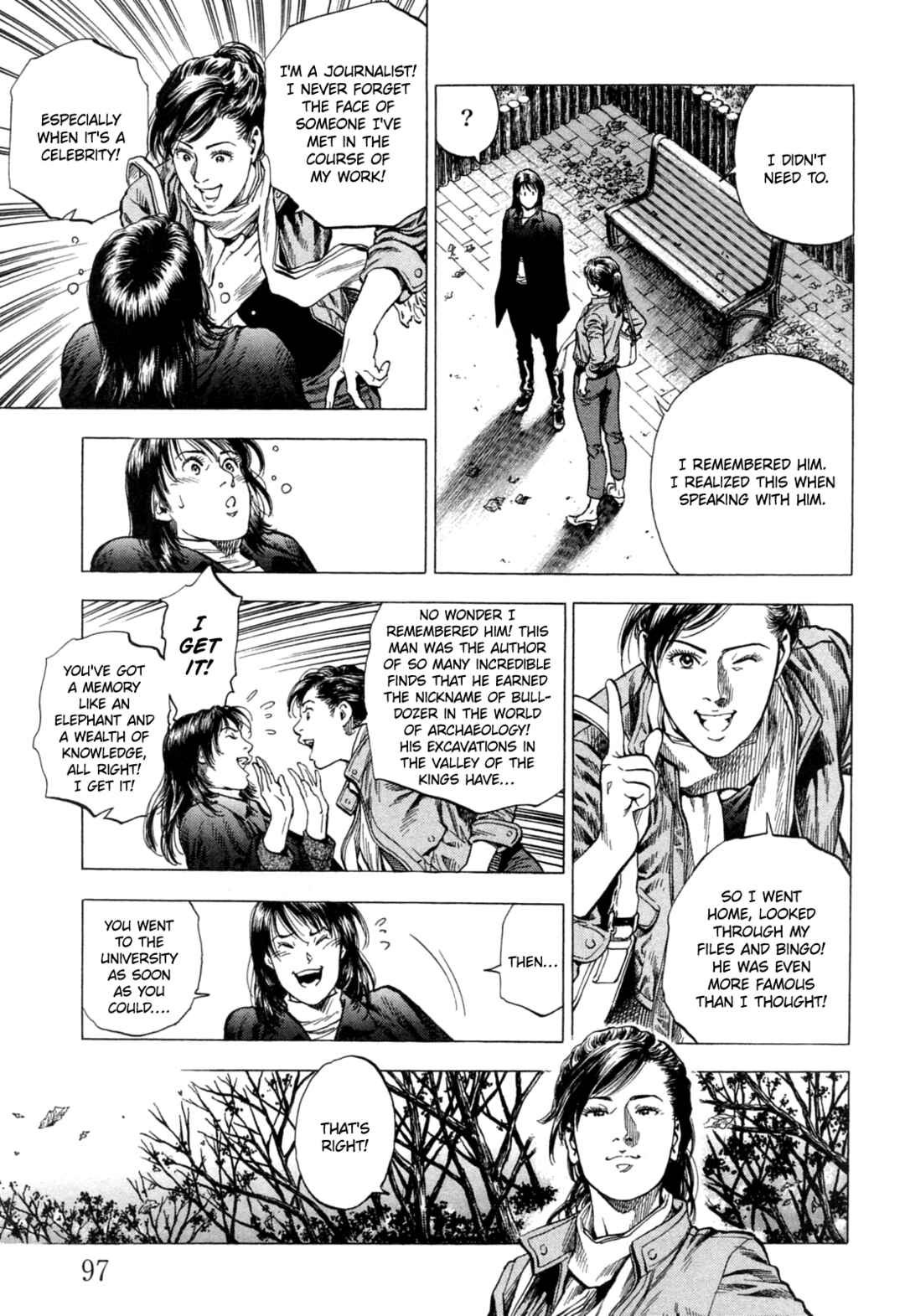 Page 3 Chapter 325 Angel Heart