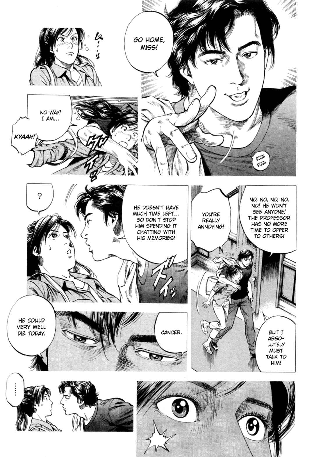 Page 5 Chapter 325 Angel Heart