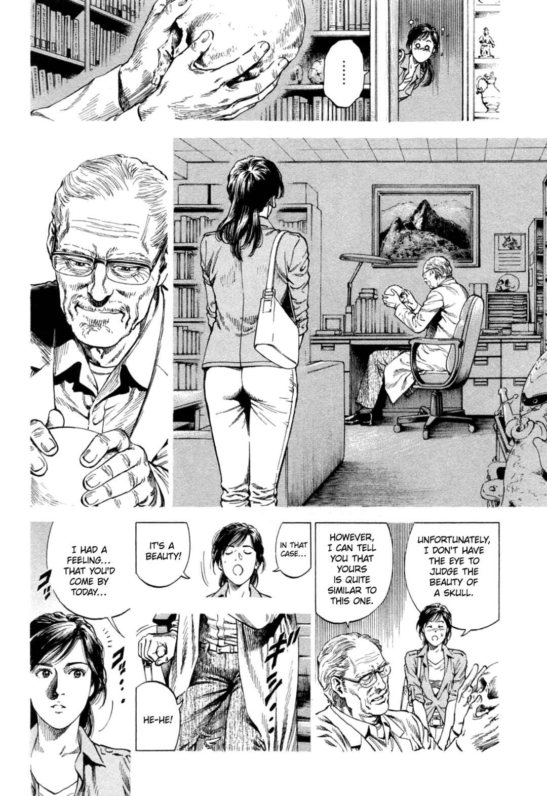 Page 8 Chapter 325 Angel Heart