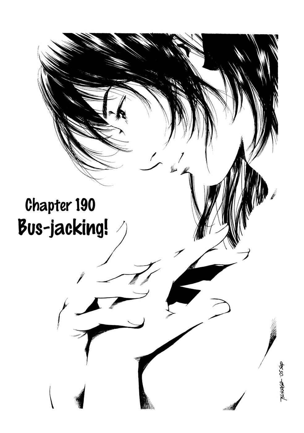 Page 1 Chapter 190 Angel Heart