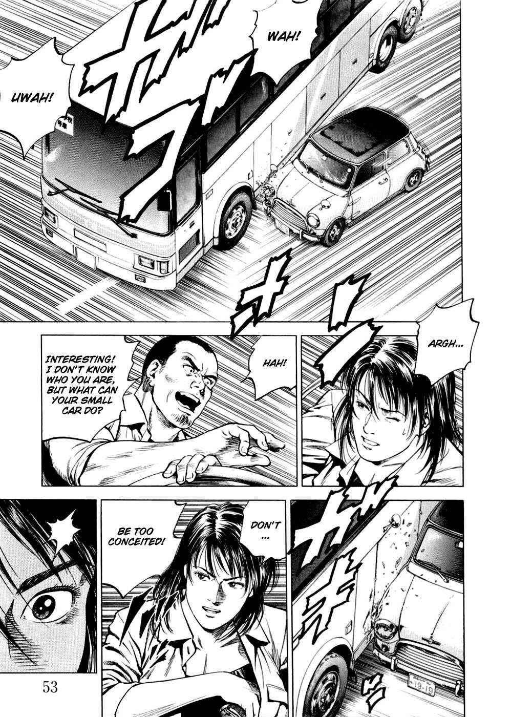 Page 13 Chapter 190 Angel Heart