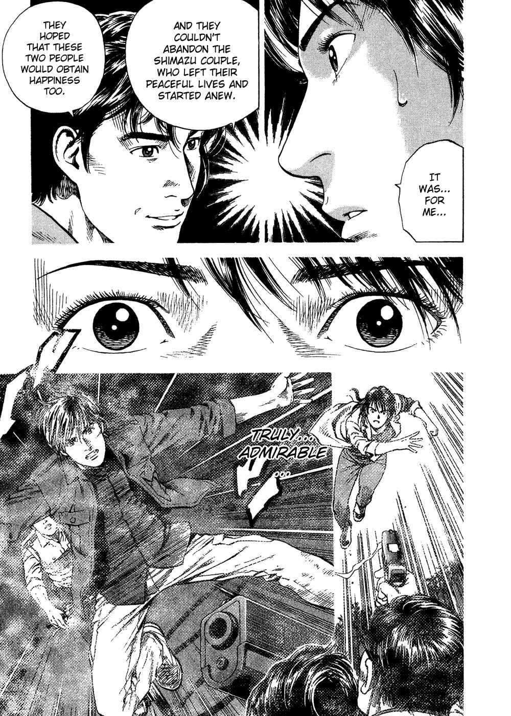 Page 13 Chapter 182 Angel Heart