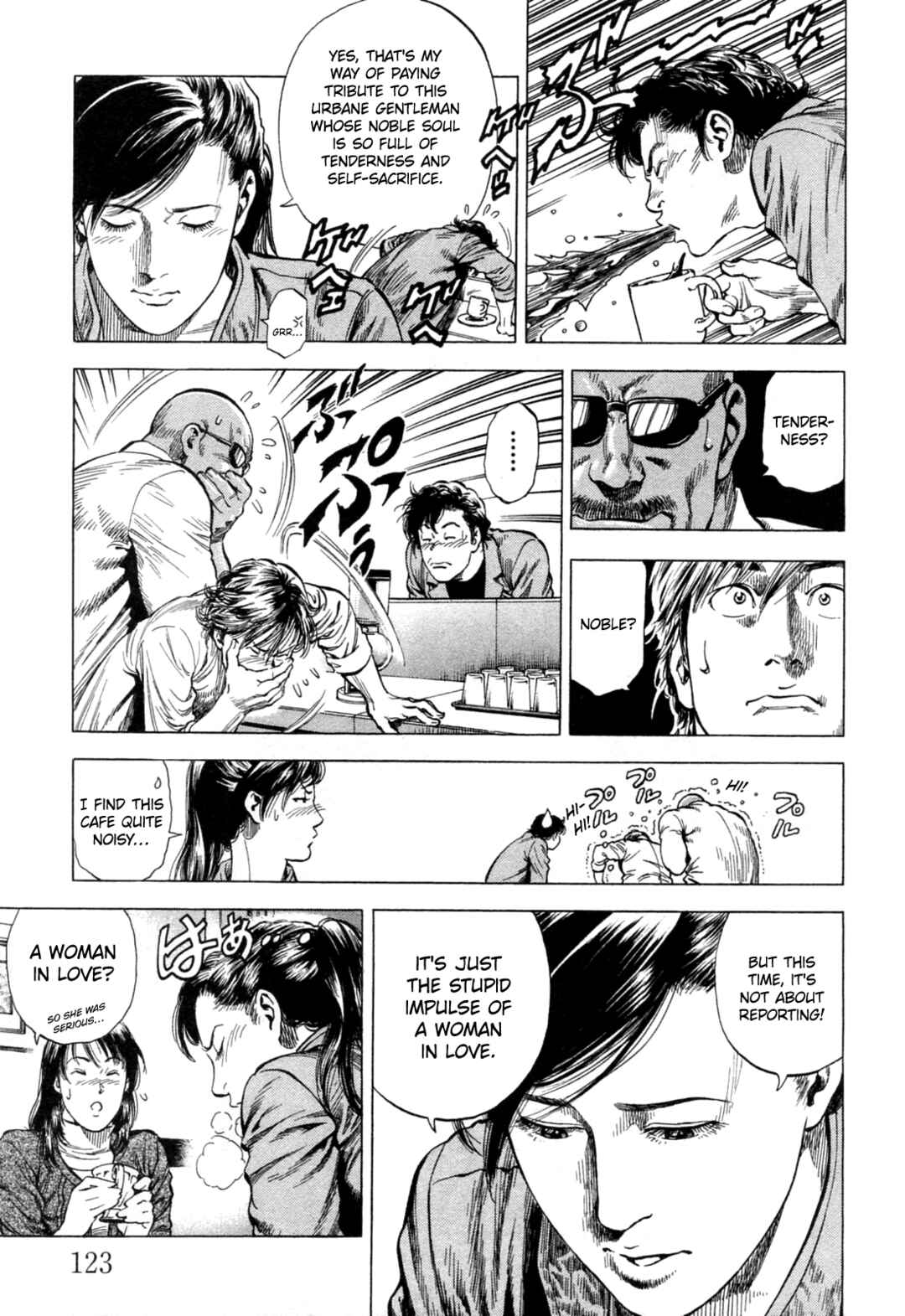 Page 11 Chapter 326 Angel Heart