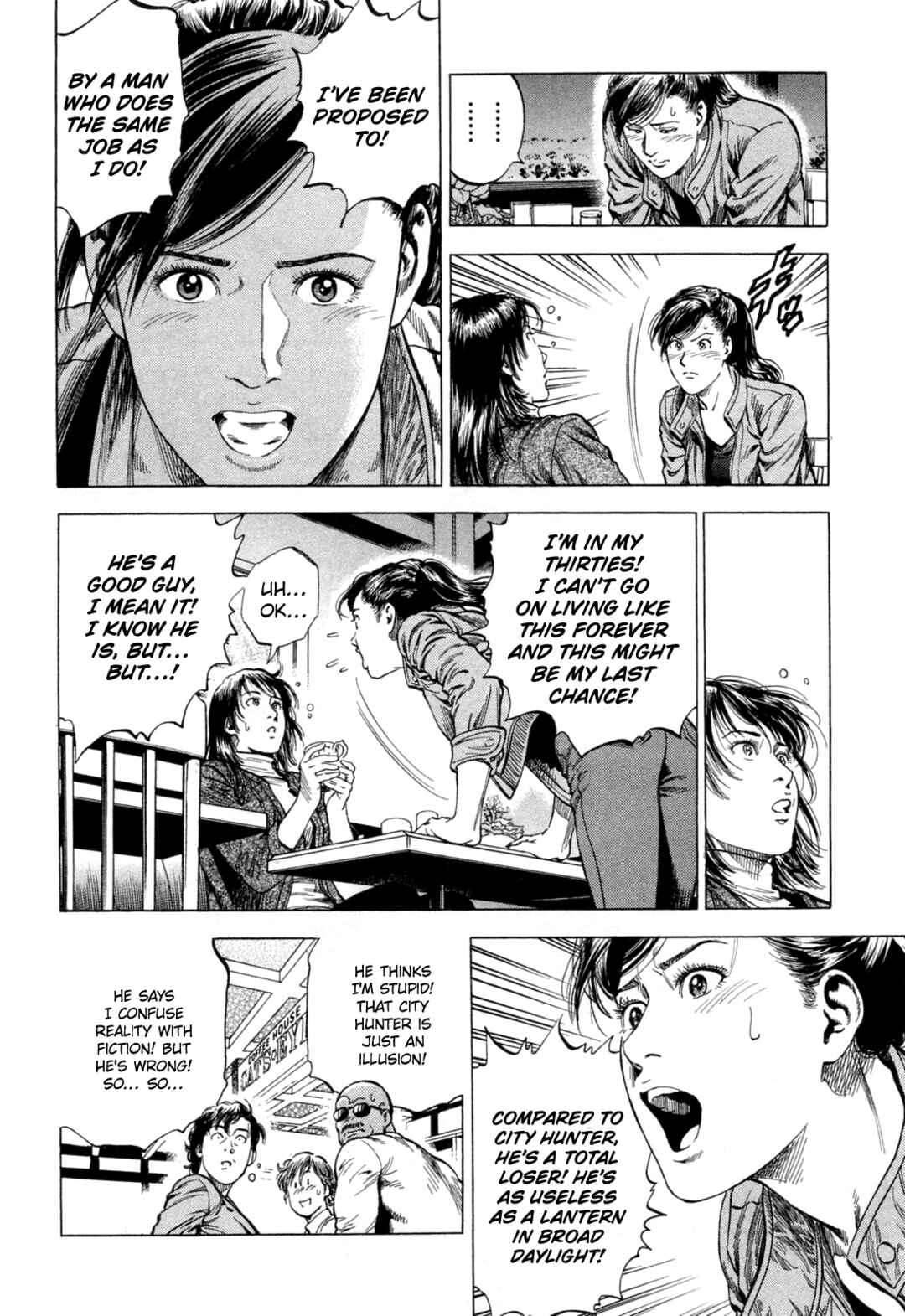 Page 12 Chapter 326 Angel Heart
