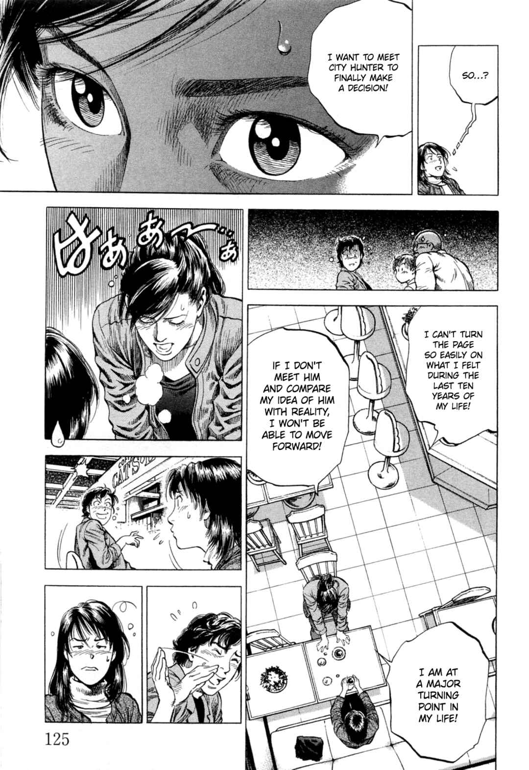 Page 13 Chapter 326 Angel Heart